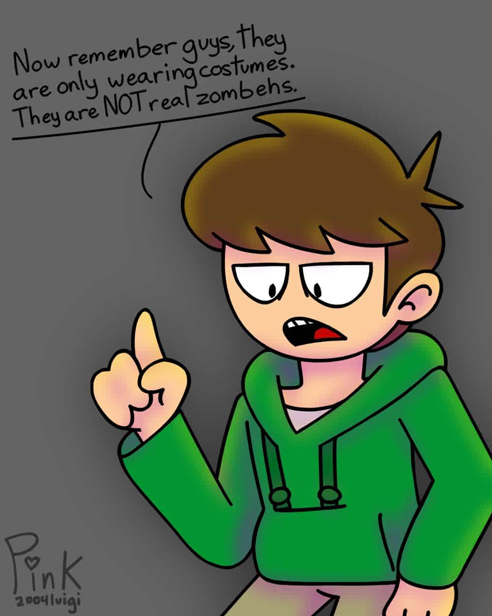 Eddtober 1 Edd